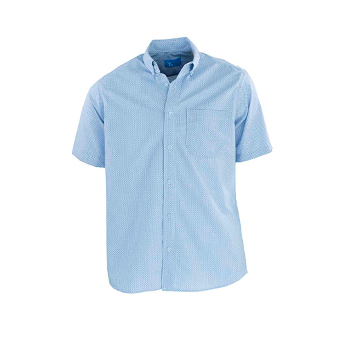 CAMISA BBO TUNEZ CABALLERO MANGA CORTA - Artículos Promocionales MAS RECIO